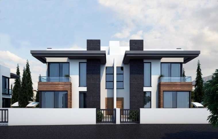 HMF LEON VİLLA
